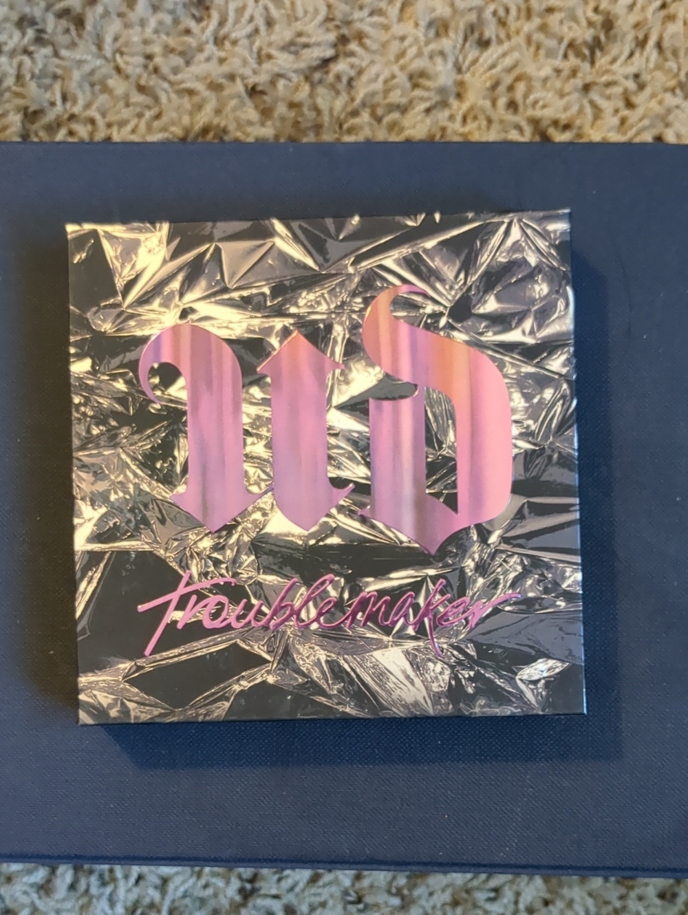 Urban Decay Troublemaker Pallet